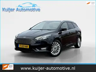 Ford Focus Wagon 1.0 Titanium Edition