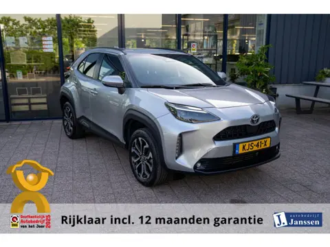 Toyota Yaris Cross 1.5 Hybrid 115 Active|Prijs rijklaar incl 12 mnd garantie|Stoelverwarming Carplay