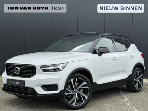 Volvo XC40 1.5 T5 Twin Engine R-Design intellisafe / schuifdak/ 360 camera/ harman kardon audio/ 20 