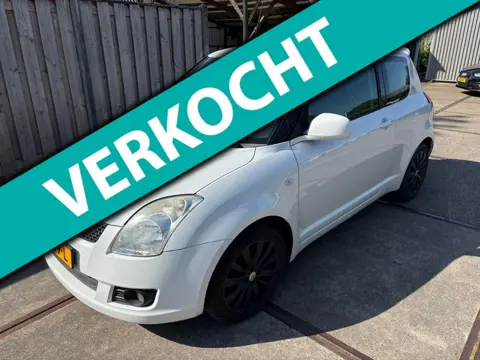 Suzuki Swift 1.3 Comfort
