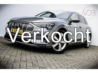 Audi e-tron 55 Quattro SOH 91,6% Business edition 95 kWh Trekhaak