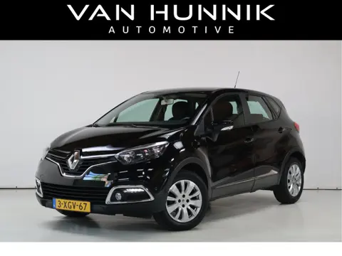 Renault Captur 0.9 TCe Expression | Cruise | Airco | NAP | Trekhaak