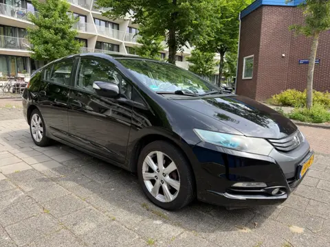 Honda Insight 1.3 Elegance IMA Hybrid Airco Cruise Black Magic