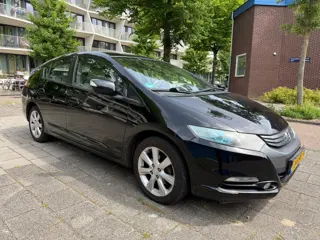 Honda Insight 1.3 Elegance IMA Hybrid Airco Cruise Black Magic