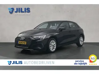 Audi A3 Sportback 40 TFSI e Edition | Stoelverwarming | Lederen bekleding | LED koplampen