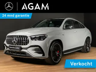 Mercedes-AMG GLE Coupé AMG 53 Hybrid 4MATIC+ Premium Plus