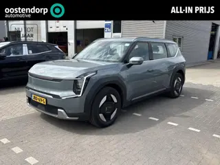 Kia EV9 First Edition 76.1 kWh | BTW !! | 7 persoons | 16.000km !!