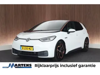 Volkswagen ID.3 Pro S 204pk 77 kWh HUD 360Camera Warmtepomp Keyless Navigatie