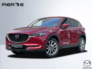 Mazda CX-5 2.0 SkyActiv-G 165 Luxury | AUTOMAAT | LEDER | BOSE | HUD | CARPLAY / ANDROID AUTO |