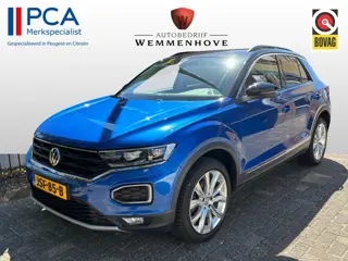 Volkswagen T-Roc 1.0 TSI Style Business (bj 2021)