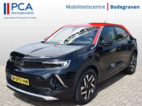 Opel Mokka 1.2 GS Line | Leder | Trekhaak | Camera | Stoelverwarming