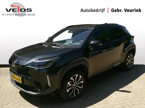 Toyota Yaris Cross 1.5 Hybrid 130 Dynamic Pdc V+A