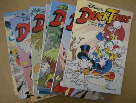 De ducktales adv. 703