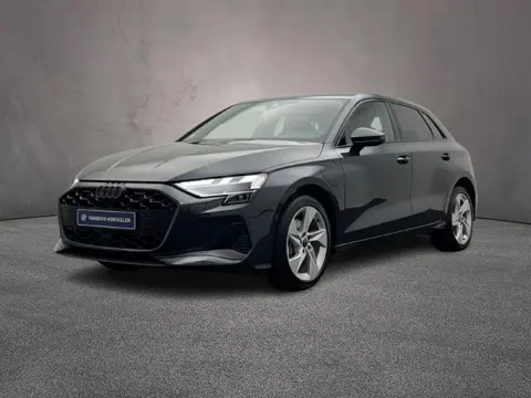 Audi A3 Sportback 40 TFSI e 204 PK Advanced edition | 17 -Inch | Stoelverwarming |  Ambient-lightnin