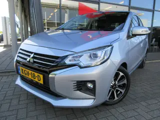 Mitsubishi Space Star 1.2 Instyle AUTOMAAT (bj 2022)