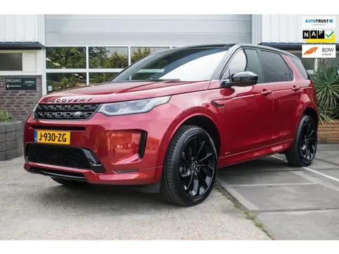 Land Rover Discovery Sport P300e 1.5 R-Dynamic Black Pack HSE NL-auto [ 1e Eigenaar Pano Adaptive Cr