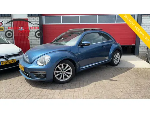 Volkswagen Beetle 1.2 TSI Exclusive Series 1STE EIG / PANORAMADAK / GR NAVI / AIRCO / PDC / BLUETOOT