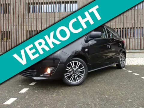 Mitsubishi Space Star 1.0/AIRCO/5drs/5zitpl/oh beurt/nwe APK/nwe remmen/LM-velgen/ALL-SEASON banden/