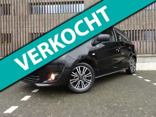 Mitsubishi Space Star 1.0/AIRCO/5drs/5zitpl/oh beurt/nwe APK/nwe remmen/LM-velgen/ALL-SEASON banden/