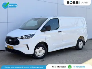 Ford Transit Custom 2.0 TDCI 140PK AWD Automaat L1H1 4x4 LED Adaptieve Cruise Carplay Camera Navigat