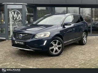 Volvo XC60 3.0 T6 AWD Summum Leder l Xenon l Dig. Dash l Stuurwielverw.