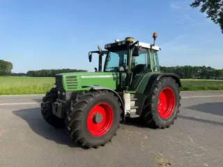 Fendt favorit 515 c (bj 1998)