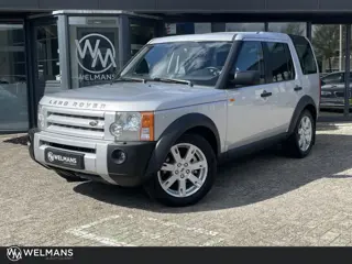 Land Rover Discovery 4.4 V8 HSE Youngtimer l 7 persoons