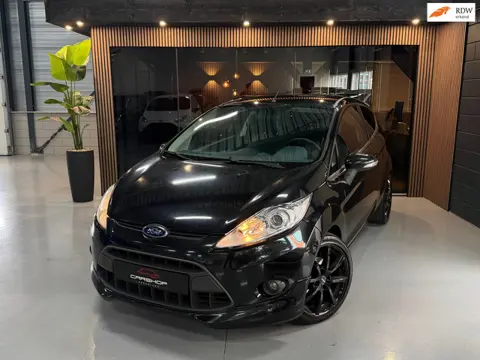 Ford Fiesta 1.6 Sport 120PK MILLTEK/AIRCO/STOELVRM/RIJDTGOED