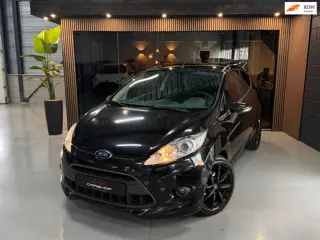 Ford Fiesta 1.6 Sport 120PK MILLTEK/AIRCO/STOELVRM/RIJDTGOED