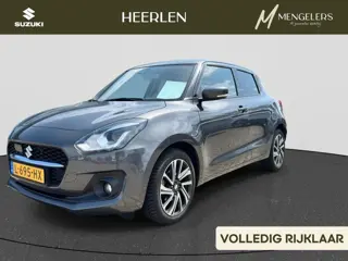 Suzuki Swift 1.2 Style Smart Hybrid | Rijklaar | Navigatie | Stoelverwarming |