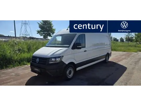 Volkswagen Bedrijfswagen Crafter 35 2.0 TDI L4H3 Trendline Navigatie - Bijrijdersbank- PDC - Trekhaa