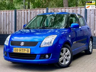Suzuki Swift 1.5 Exclusive NL Auto I AIRCO I APK I LMV I KEYLESS