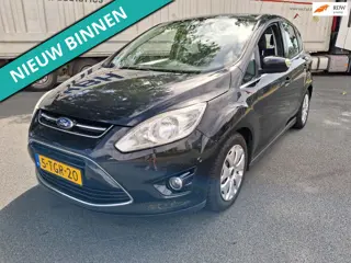 Ford C-Max 1.0 Lease Titanium LEUKE AUTO RIJDT EN SCHAKELT GOED