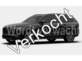 Volvo XC90 2.0 T8 PHEV AWD Ultra Black Edition Bow&Wilk I Luchtvering I Elek.Trek. I HUD