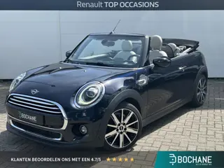 MINI Cabrio 1.5 Cooper Sidewalk Edition | Automaat | Leder | Harman Kardon | Navigatie | Camera | 10