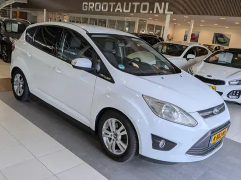 Ford C-MAX 1.6 EcoBoost Trend Airco, Cruise Control, Trekhaak, Stuurbekrachtiging