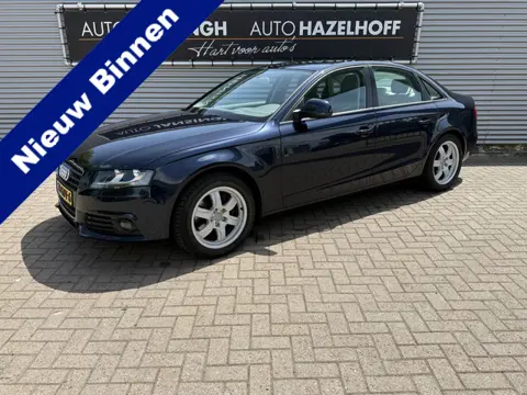 Audi A4 Limousine 1.8 TFSI Pro Line Business slechts 113.748km!! | Clima | LM Velgen | Cruise Contro