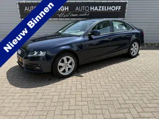 Audi A4 Limousine 1.8 TFSI Pro Line Business slechts 113.748km!! | Clima | LM Velgen | Cruise Contro