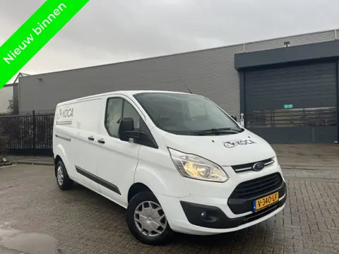 Ford Transit Custom 310 2.0 TDCI L2H1 2x schuifdeur Marge