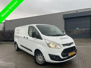 Ford Transit Custom 310 2.0 TDCI L2H1 2x schuifdeur Marge