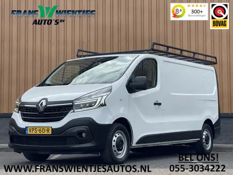 Renault Trafic 2.0 dCi 120 T29 L2H1 Comfort | Led Pure Vision | DAB | Cruise Control | Camera Achter