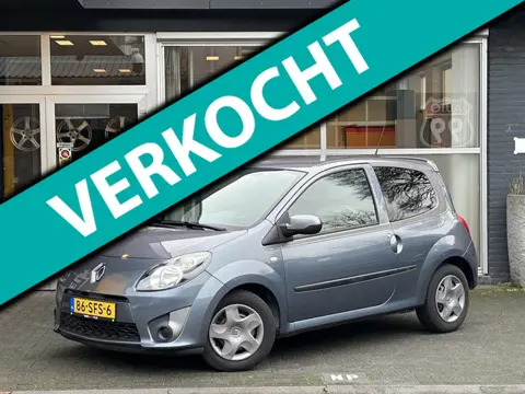 Renault Twingo 1.2-16V Collection AIRCO / ELEKT RAMEN / ELEKT BEDIENBARE SPIEGELS / NAP