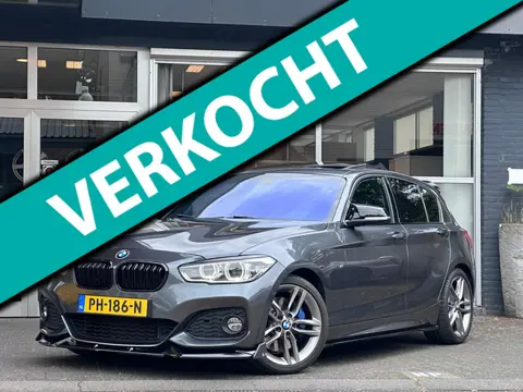 BMW 1-serie 120i High Executive M-PERFORMANCE / MAXTON / CARBON / PANO