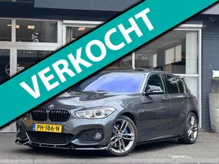 BMW 1-serie 120i High Executive M-PERFORMANCE / MAXTON / CARBON / PANO
