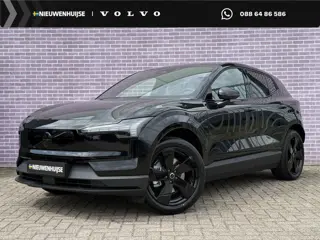Volvo EX30 P5 Long Range Plus Black Edition Europa 69 kWh | Adaptive Cruise Control | Stoel + Stuurv