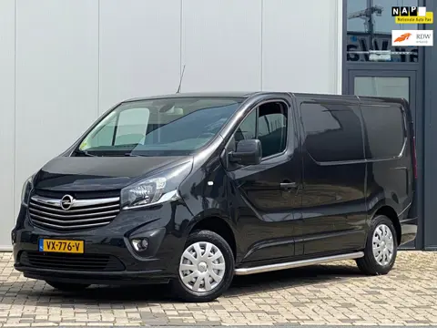 Opel Vivaro 1.6 CDTI L1H1 DC Edition EcoFlex