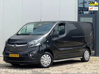 Opel Vivaro 1.6 CDTI L1H1 DC Edition EcoFlex