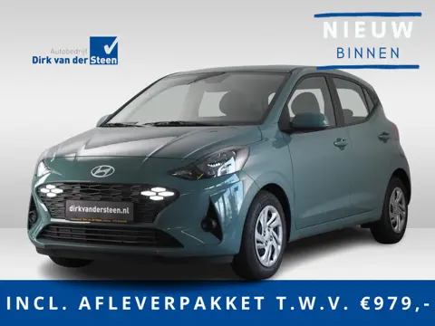 Hyundai i10 1.0 Comfort Smart 5-zits | Stuurwiel multifunctioneel | Boordcomputer | Stuurwiel multif