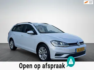 Volkswagen Golf Variant 1.0 TSI Clima|ParkeerCamera|Trekhaak