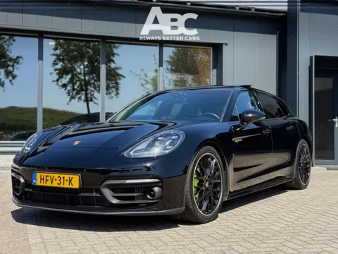 Porsche Panamera Sport Turismo 2.9 4S E-Hybrid (bj 2021)